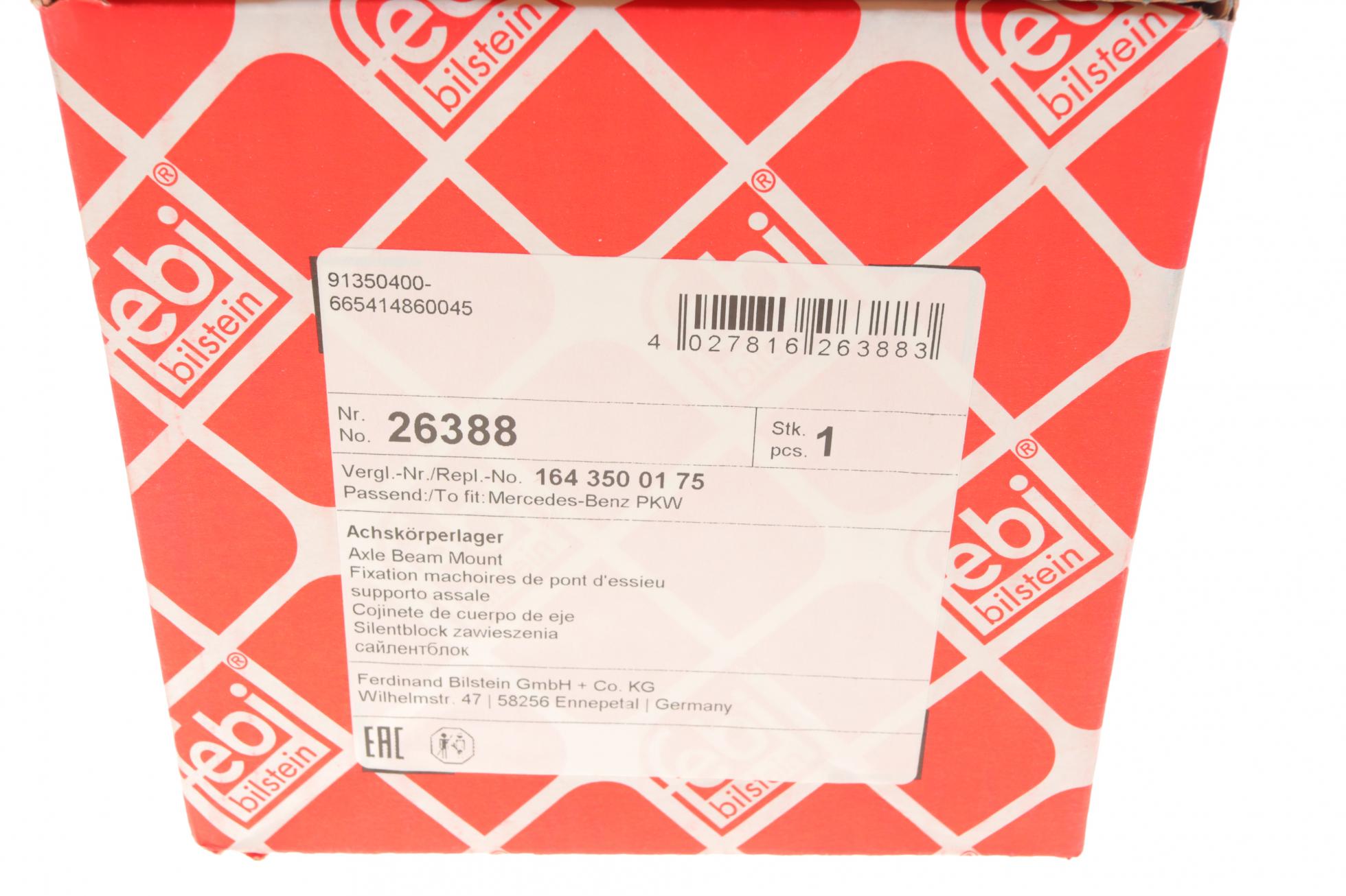 26388 FEBI BILSTEIN